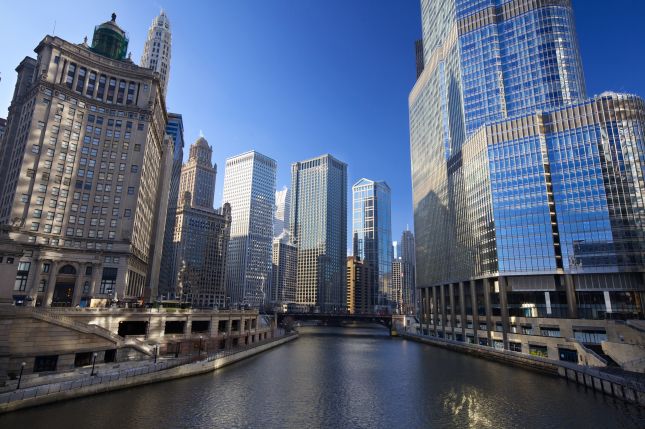 Chicago, Yhdysvallat (USA)