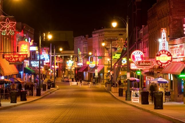 Memphis, Tennessee