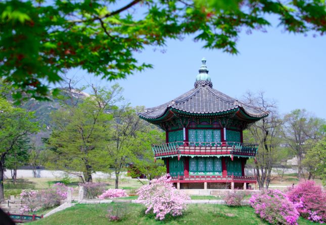 Soul, Korean tasavalta (Etelä-Korea)