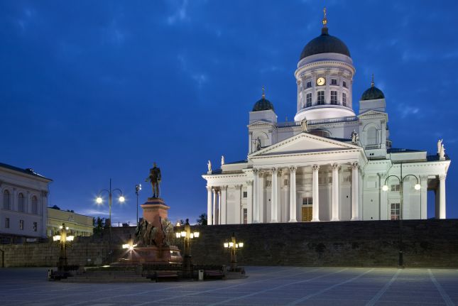 Helsinki, Suomi