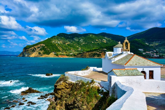 Skopelos, Kreikka