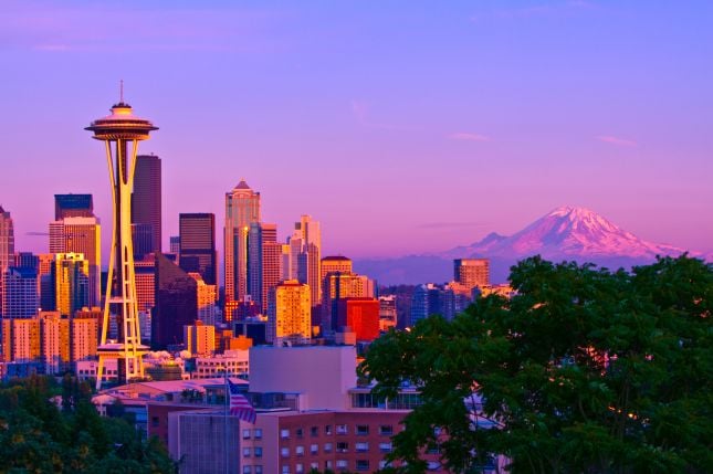 Seattle, Yhdysvallat (USA)