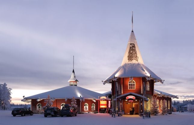 Rovaniemi, Suomi