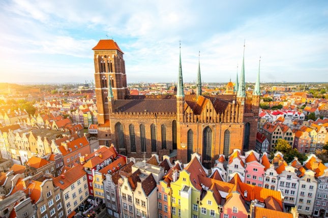 Gdansk, Puola