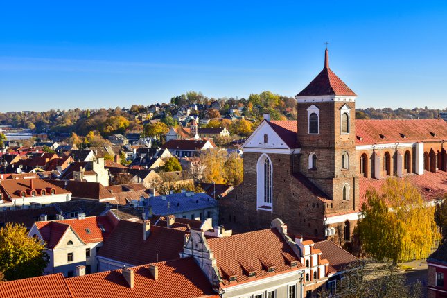 Kaunas, Liettua