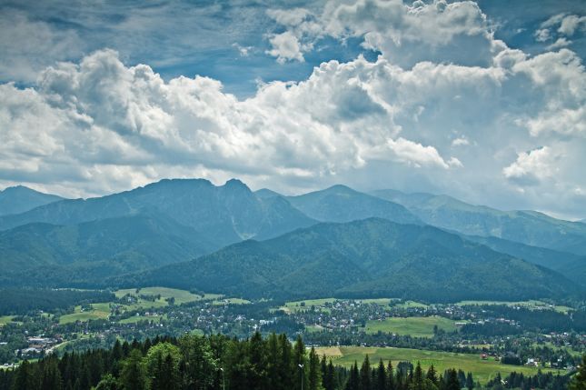 Zakopane, Puola