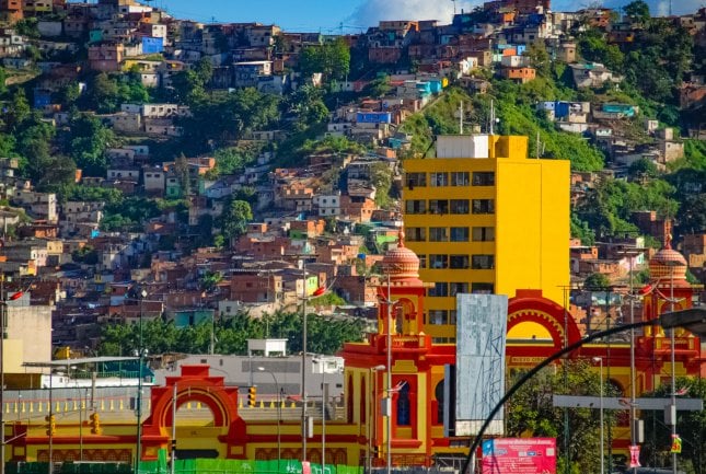 Caracas