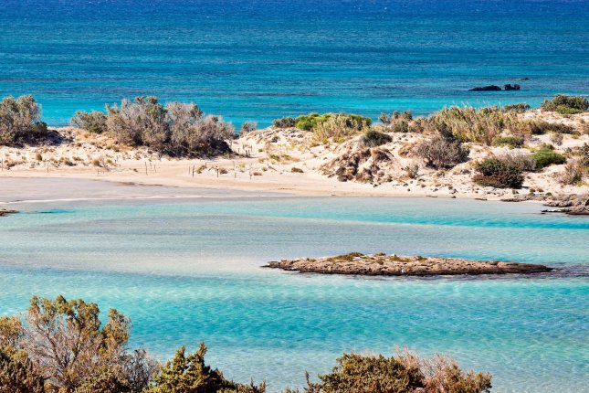 Elafonissos, Kreikka