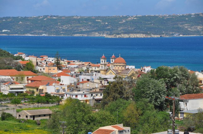 Georgioupoli, Kreikka