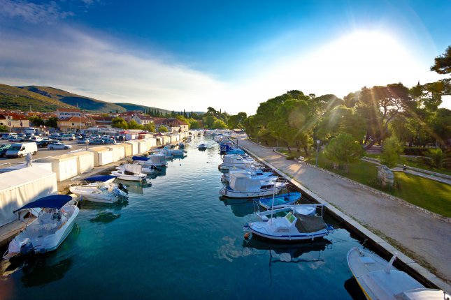 Trogir, Kroatia