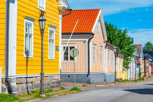 Kokkola, Suomi