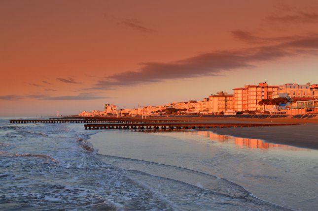 Lido Di Jesolo, Italia