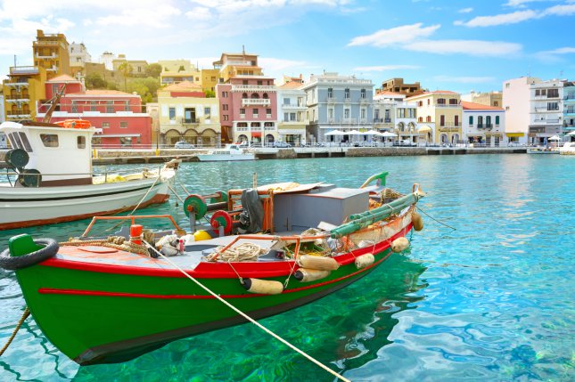 Agios Nikolaos, Kreikka