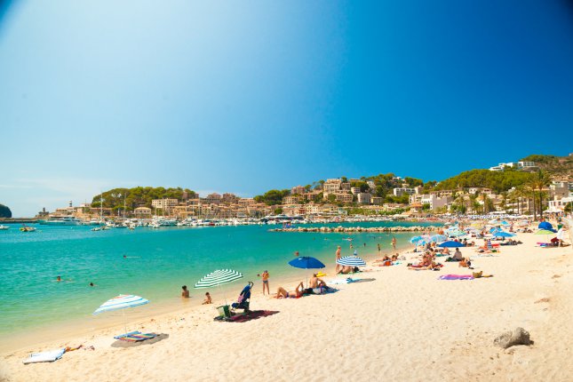 Puerto de Soller, Espanja