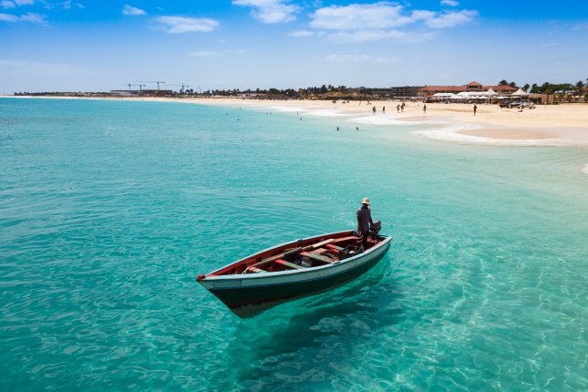Santa Maria, Kap Verde