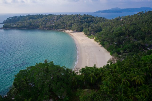 Surin Beach, Thaimaa