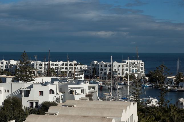 Port El Kantaoui