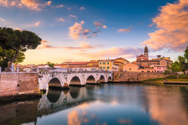 Rimini, Italia