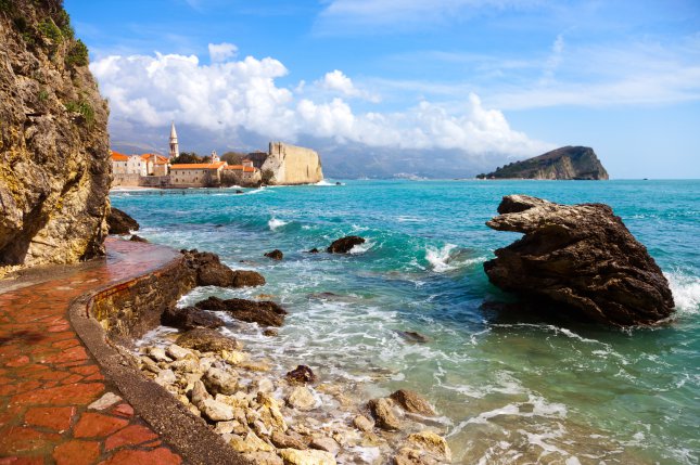 Budva, Montenegro