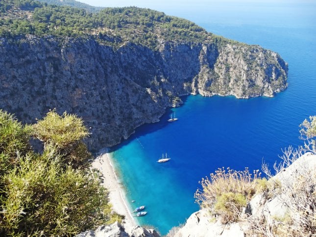 Fethiye, Turkki