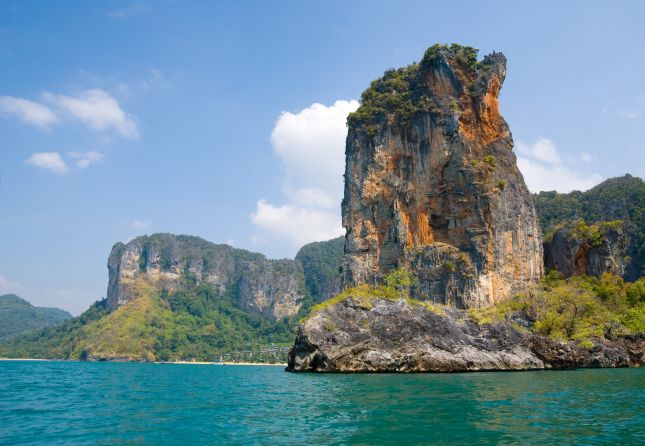 Ao Nang, Thaimaa