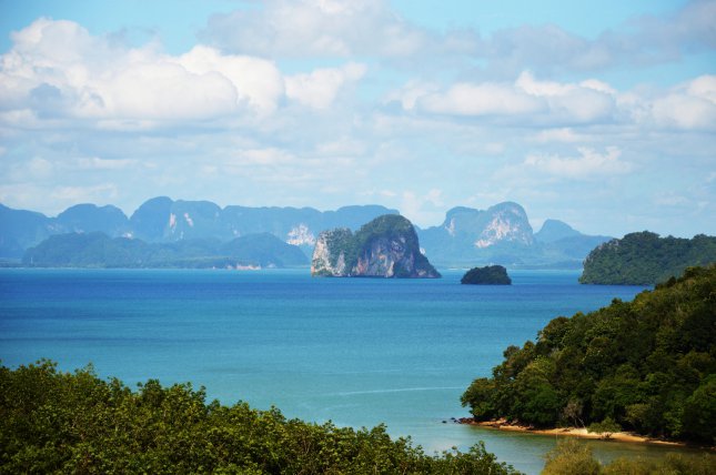 Koh Yao Noi, Thaimaa
