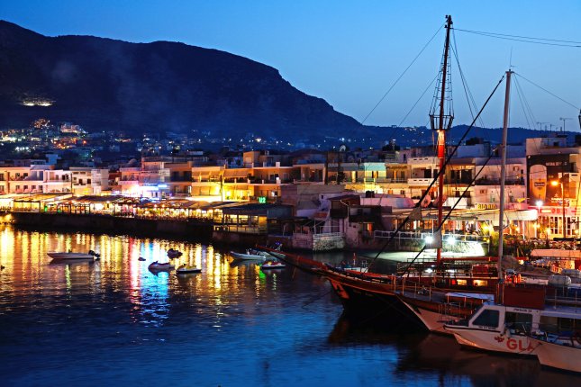 Hersonissos, Kreikka