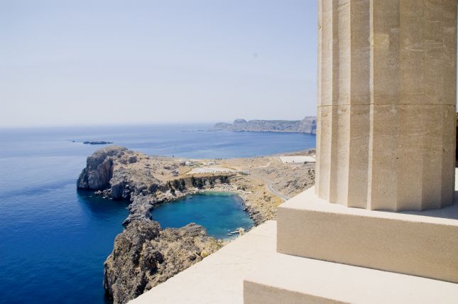 Lindos, Kreikka