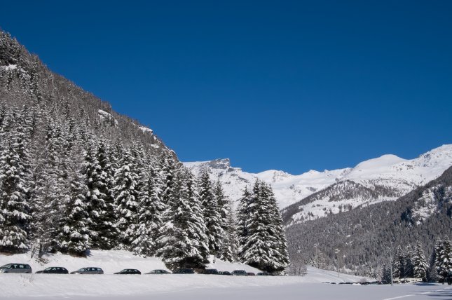 Champoluc, Italia