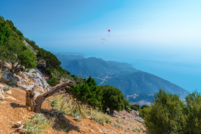 Dalaman, Turkki