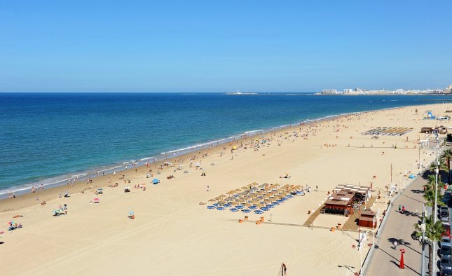 Cadiz, Espanja
