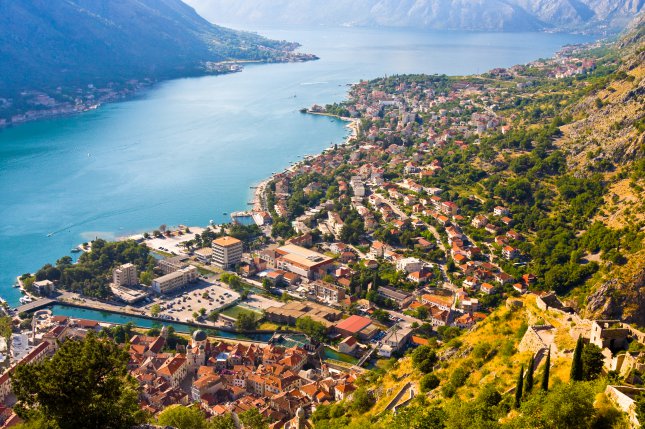 Kotor, Montenegro