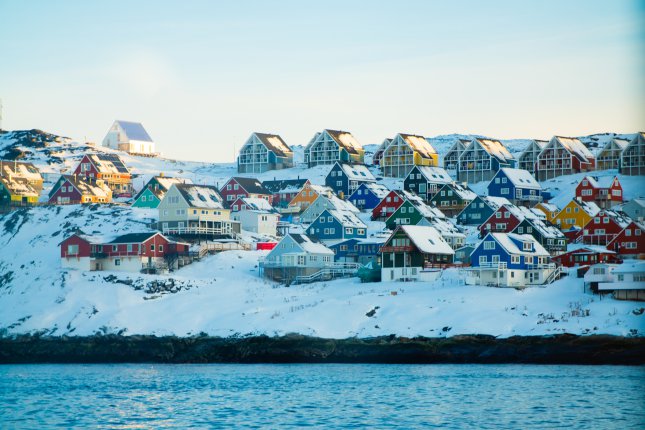 Nuuk, Grönlanti