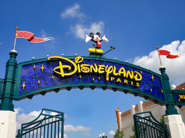 Disneyland, Ranska