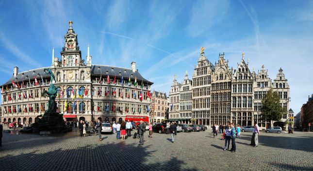 Belgia Napsu