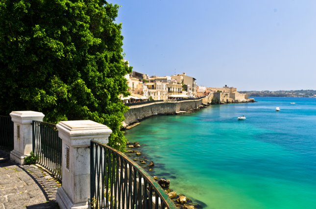 Syrakusa, Italia