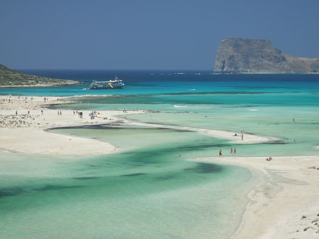 Balos Bay