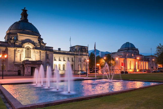 Cardiff, Iso-Britannia