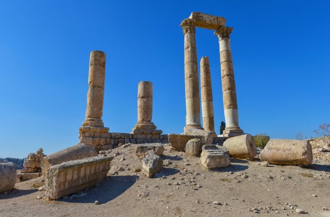 Amman, Jordania