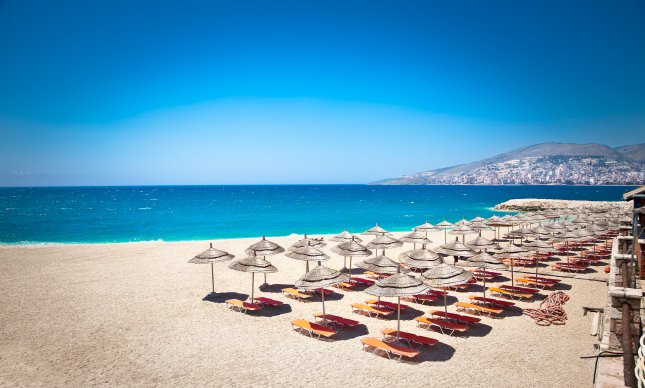 Saranda, Albania