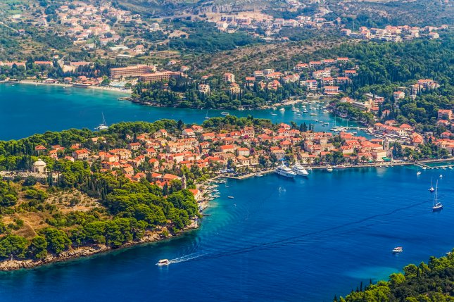 Cavtat, Kroatia