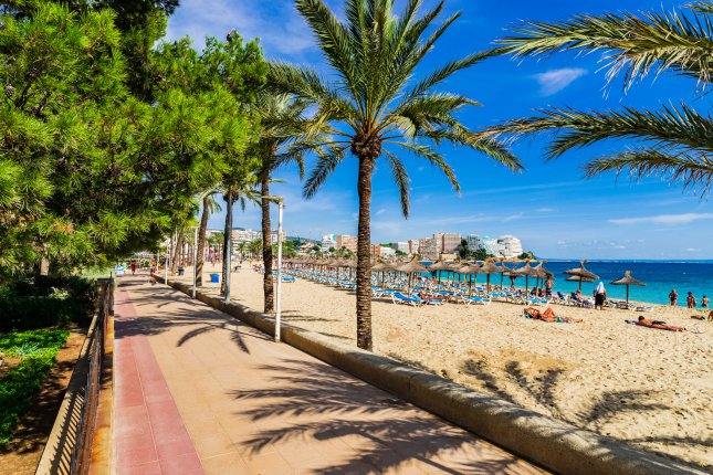 Magaluf, Espanja