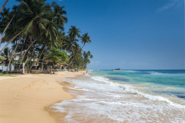 Hikkaduwa, Sri Lanka