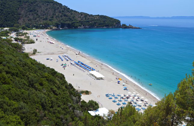 Sivota, Kreikka