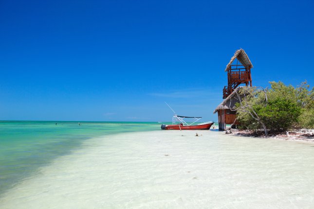 Isla de Holbox, Meksiko