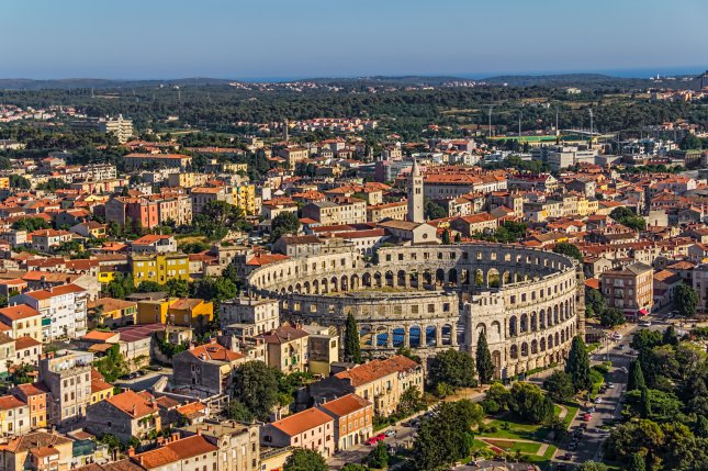 Pula, Kroatia