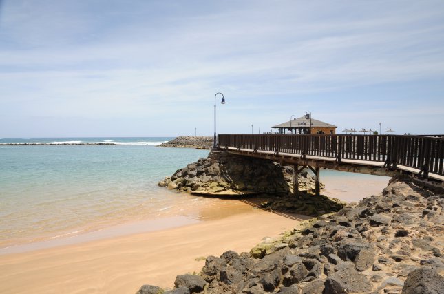 Costa Caleta, Espanja