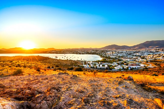 Gumbet, Turkki
