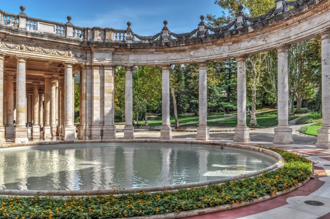 Montecatini Terme, Italia