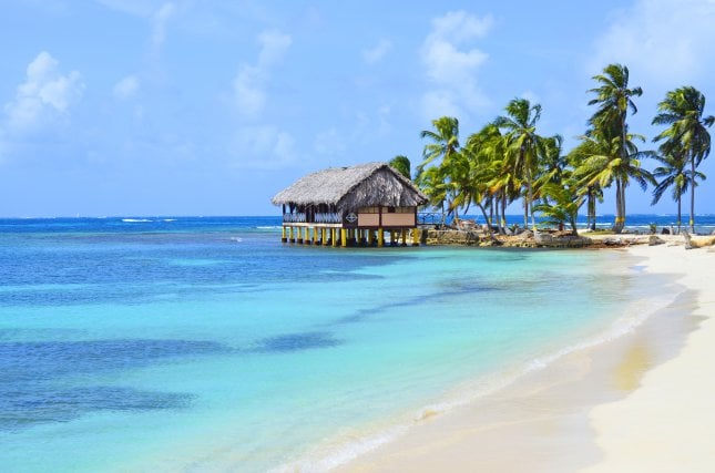 San Blas Saaret, Panama
